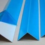 Угол 55*55 белый