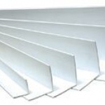 Угол белый 50*50(KU-50)